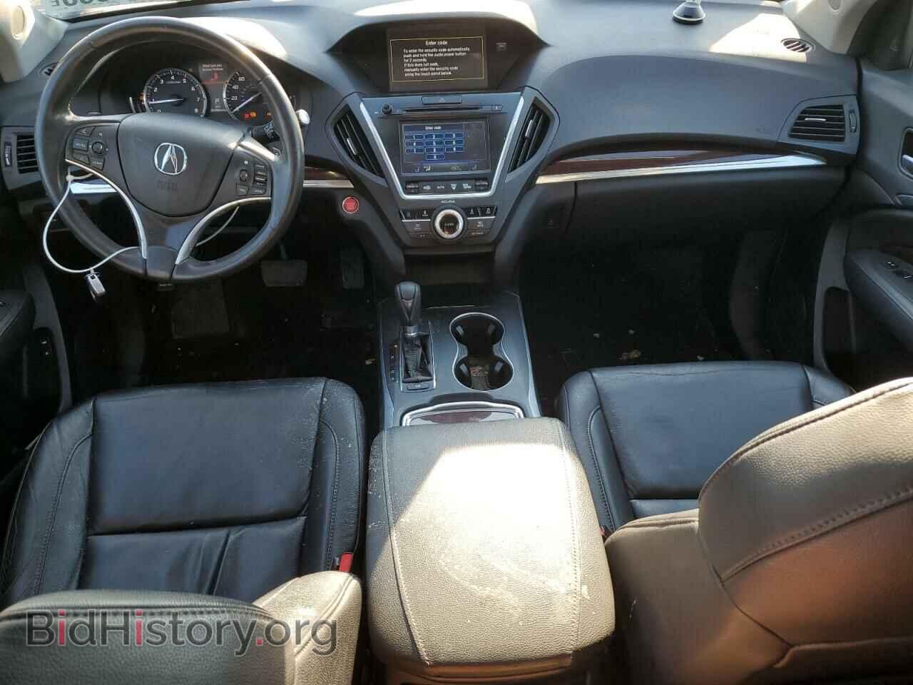 2014 ACURA MDX - VIN: 5FRYD4H45EB010911 - Фото 8
