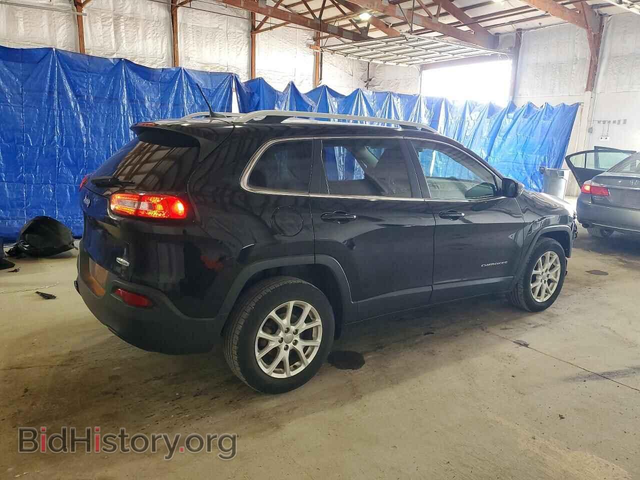 2017 JEEP CHEROKEE - VIN: 1C4PJLCB6HW667576 - Фото 3