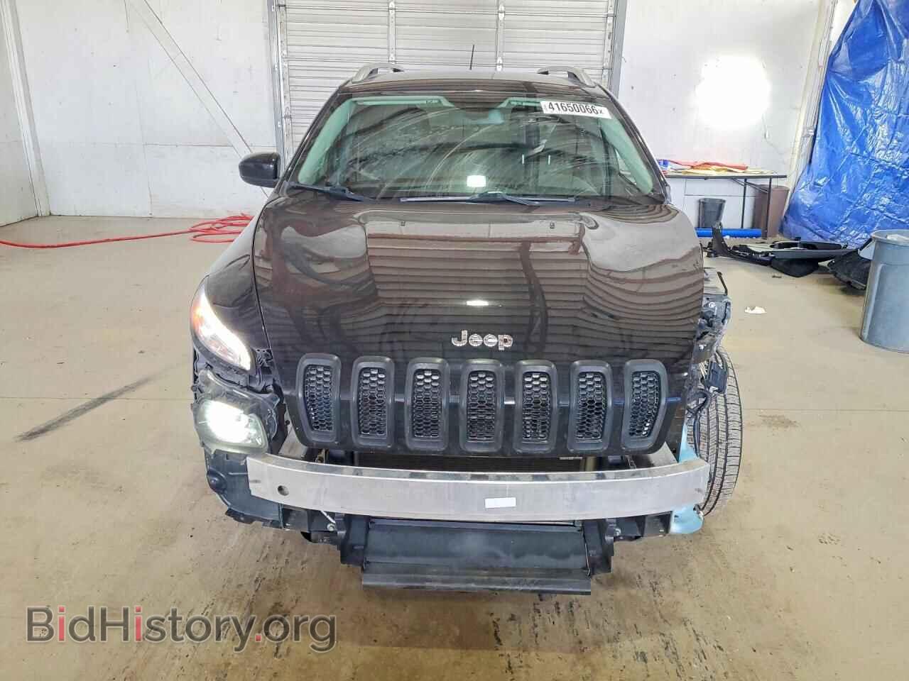 2017 JEEP CHEROKEE - VIN: 1C4PJLCB6HW667576 - Фото 5