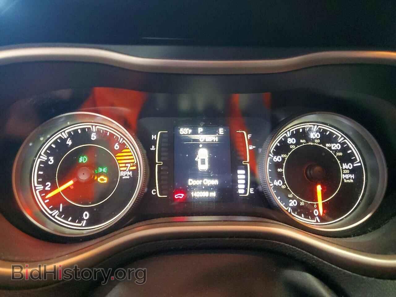 2017 JEEP CHEROKEE - VIN: 1C4PJLCB6HW667576 - Фото 9