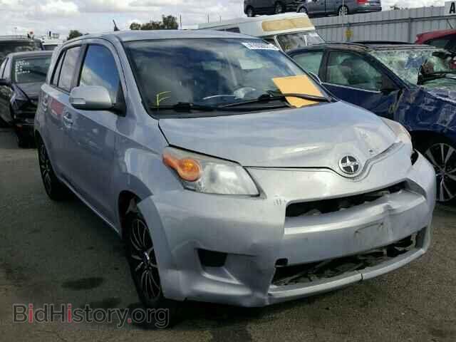 Фотография JTKKUPB46D1038377 - TOYOTA SCION 2013