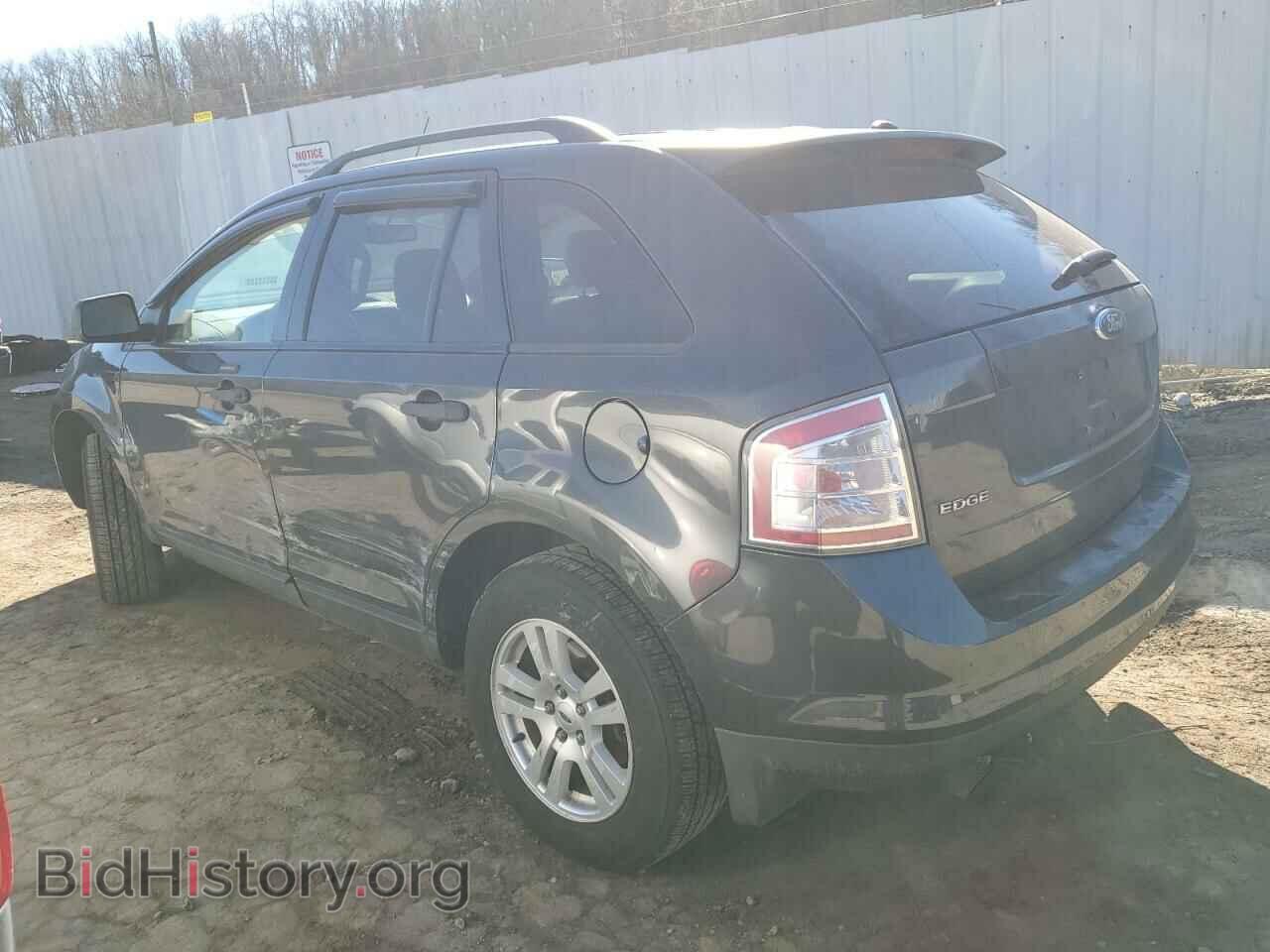 2007 FORD EDGE - VIN: 2FMDK46CX7BA54298 - Фото 2