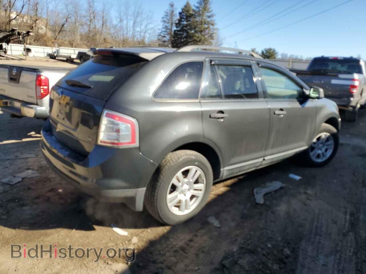 2007 FORD EDGE - VIN: 2FMDK46CX7BA54298 - Фото 3