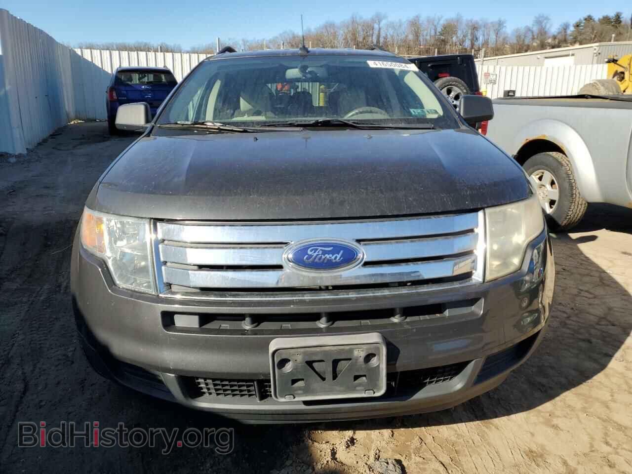 2007 FORD EDGE - VIN: 2FMDK46CX7BA54298 - Фото 5