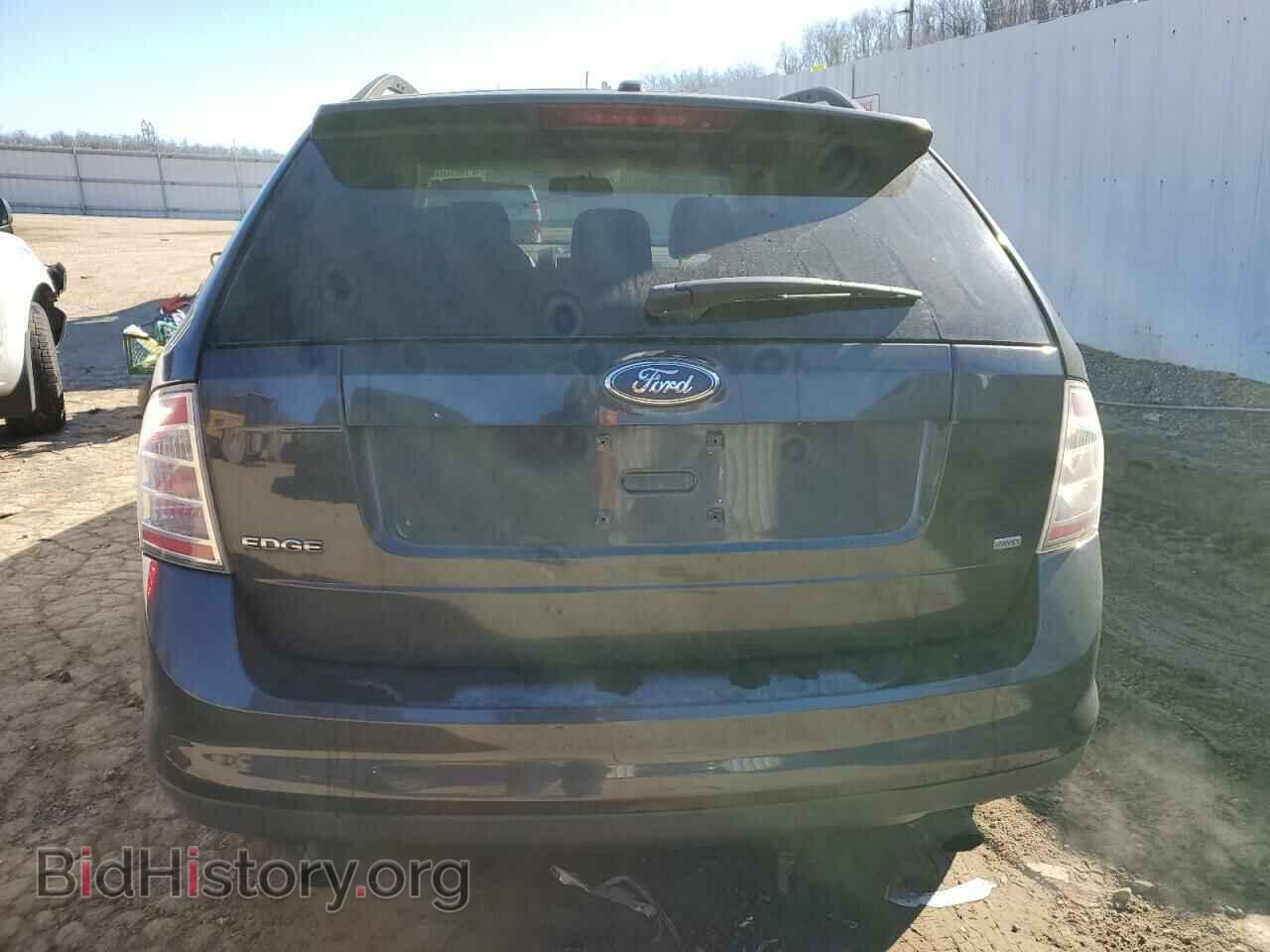2007 FORD EDGE - VIN: 2FMDK46CX7BA54298 - Фото 6