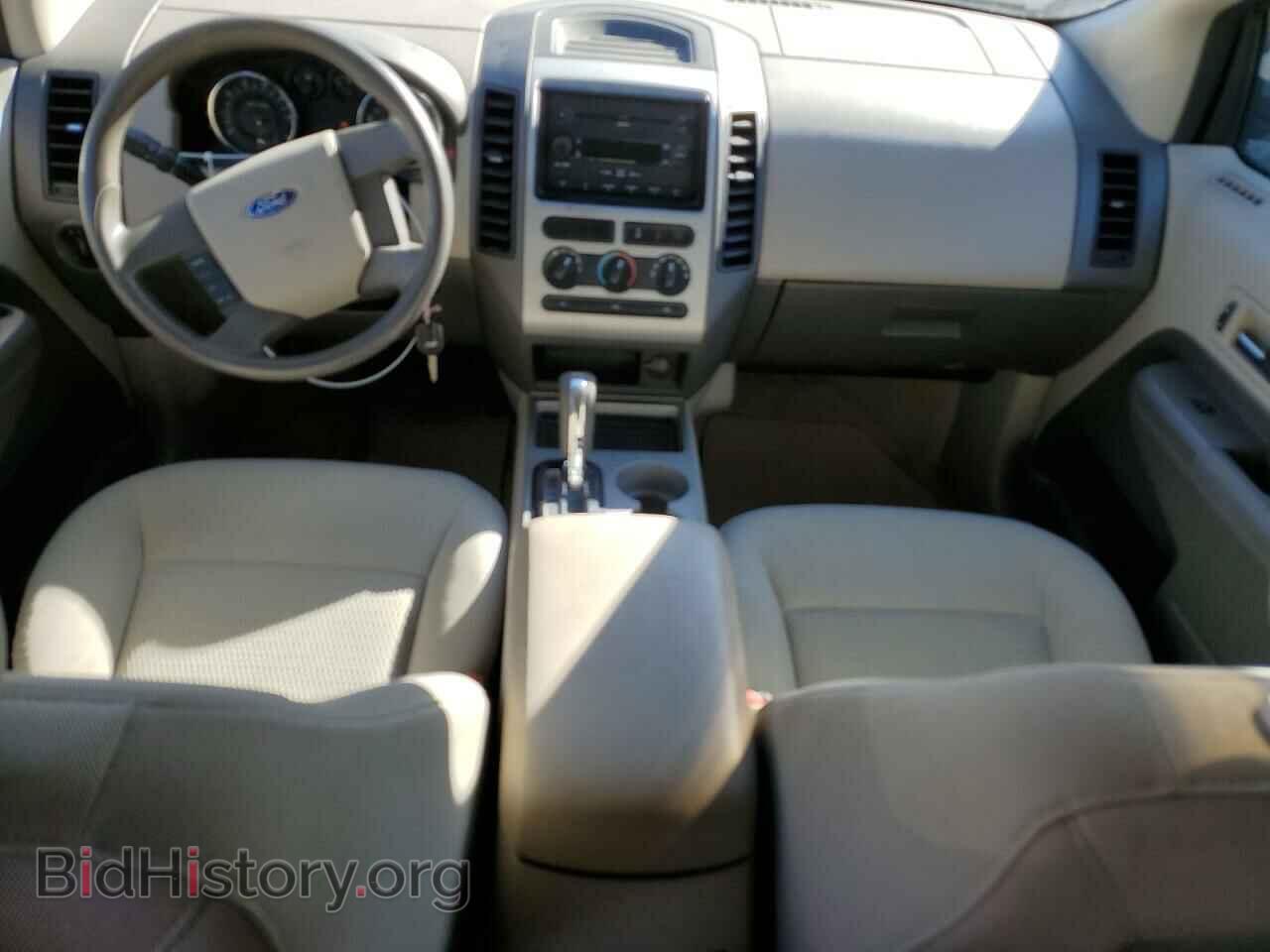 2007 FORD EDGE - VIN: 2FMDK46CX7BA54298 - Фото 8