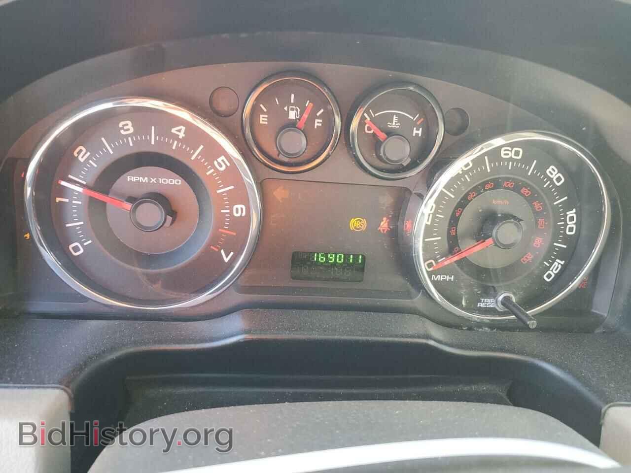 2007 FORD EDGE - VIN: 2FMDK46CX7BA54298 - Фото 9