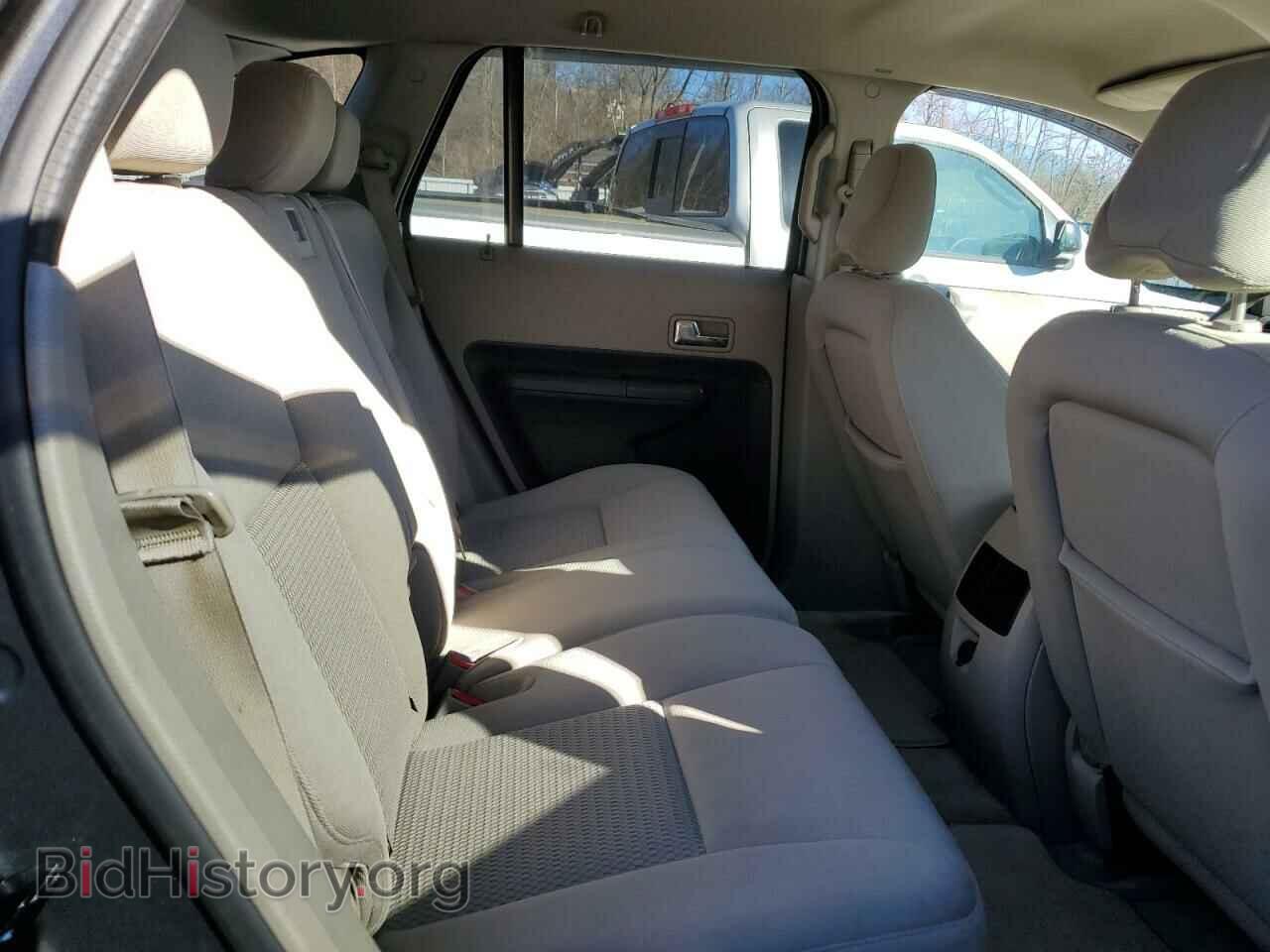 2007 FORD EDGE - VIN: 2FMDK46CX7BA54298 - Фото 10