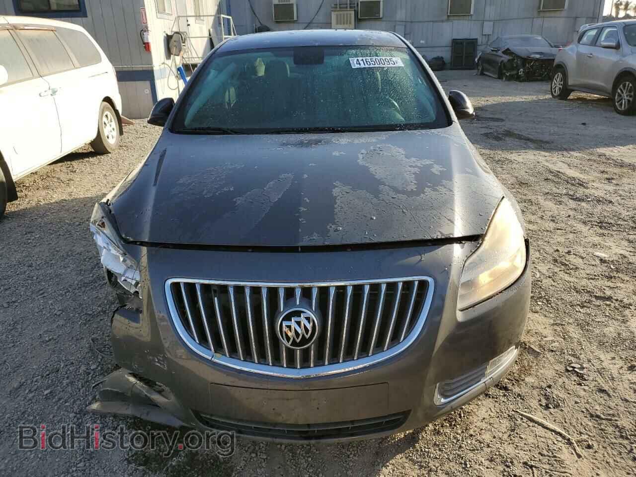 2011 BUICK REGAL - VIN: W04GV5EV5B1140439 - Фото 5