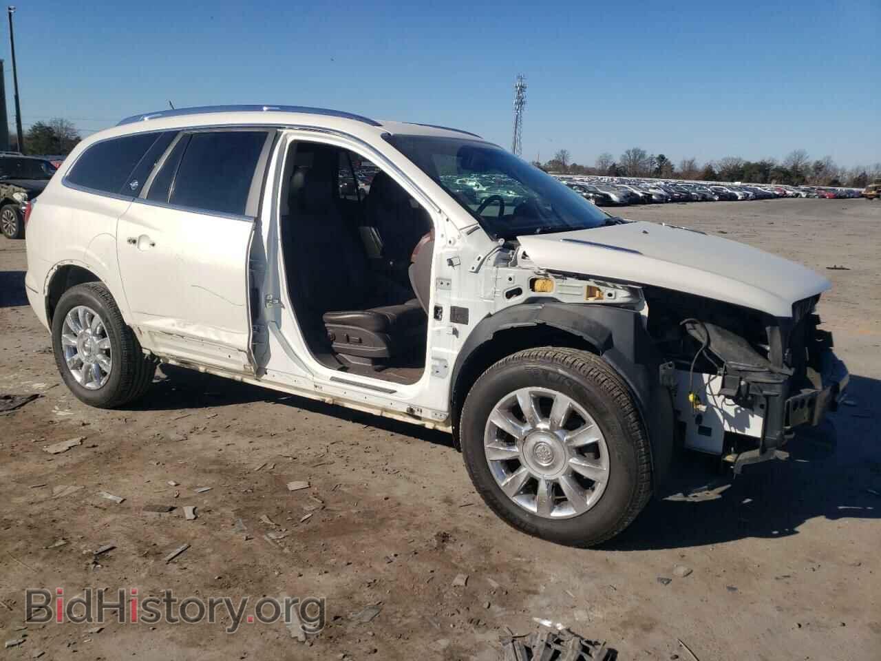 2014 BUICK ENCLAVE - VIN: 5GAKRBKD5EJ125377 - Фото 4