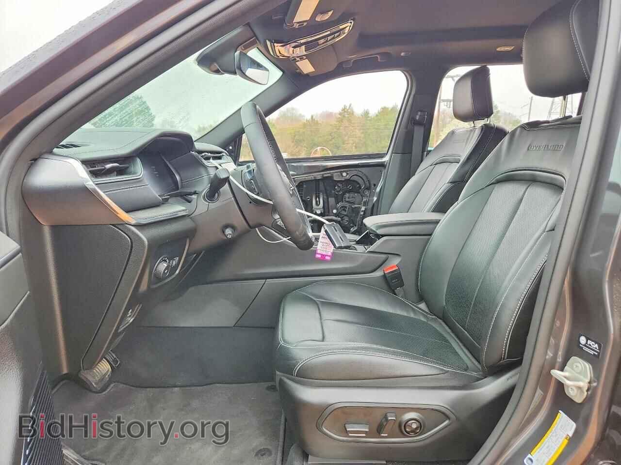 2023 JEEP CHEROKEE - VIN: 1C4RJHDG6PC593401 - Фото 7