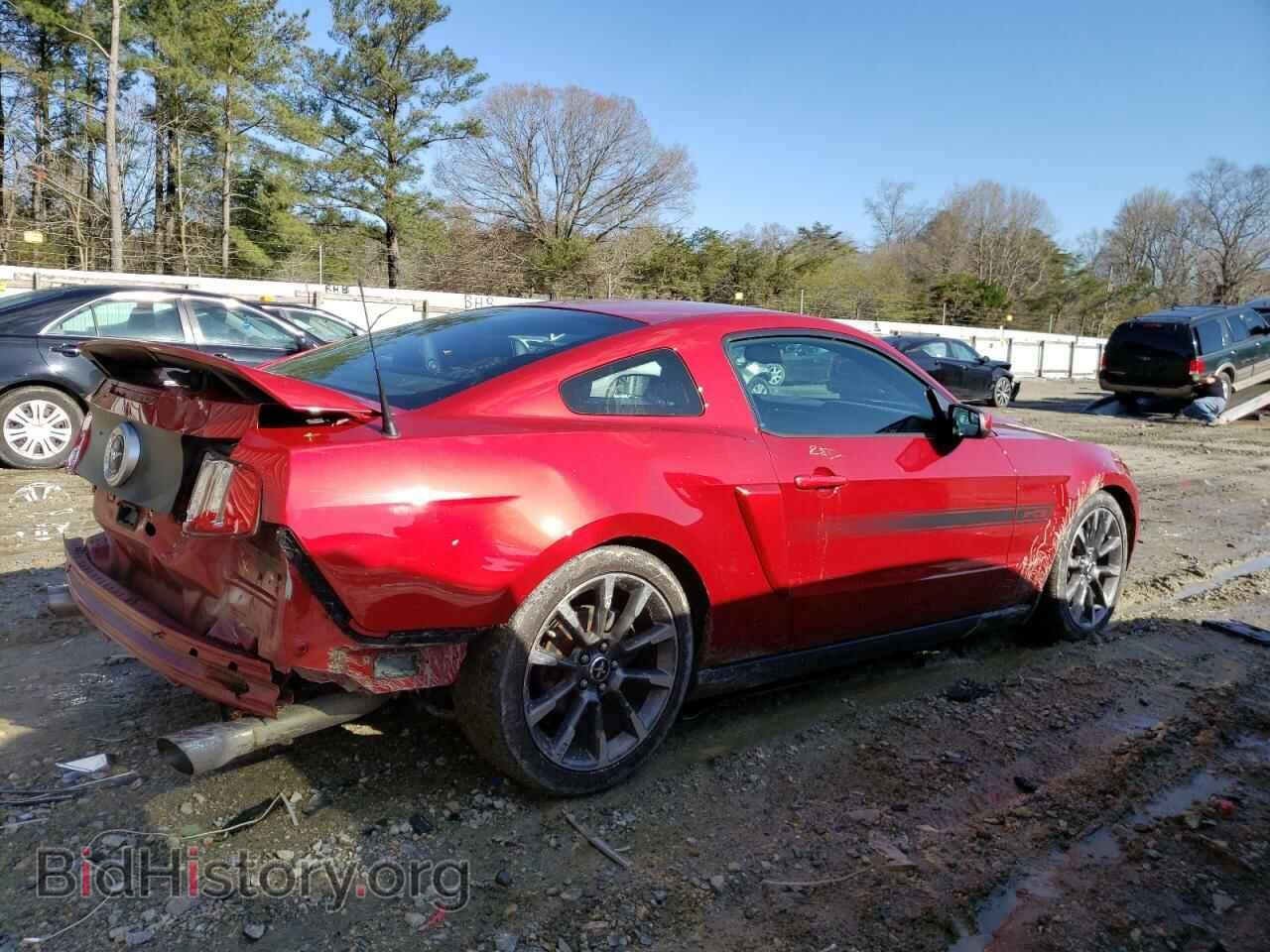 2011 FORD MUSTANG - VIN: 1ZVBP8CF0B5144458 - Фото 4