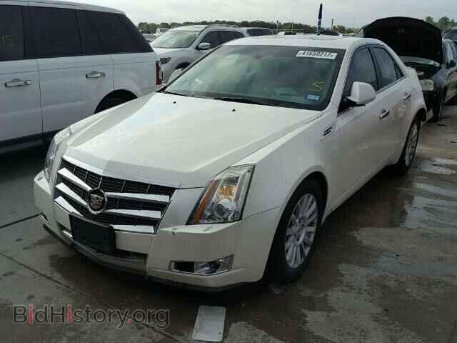 2009 CADILLAC CTS - VIN: 1G6DU57V390131752 - Фото 2