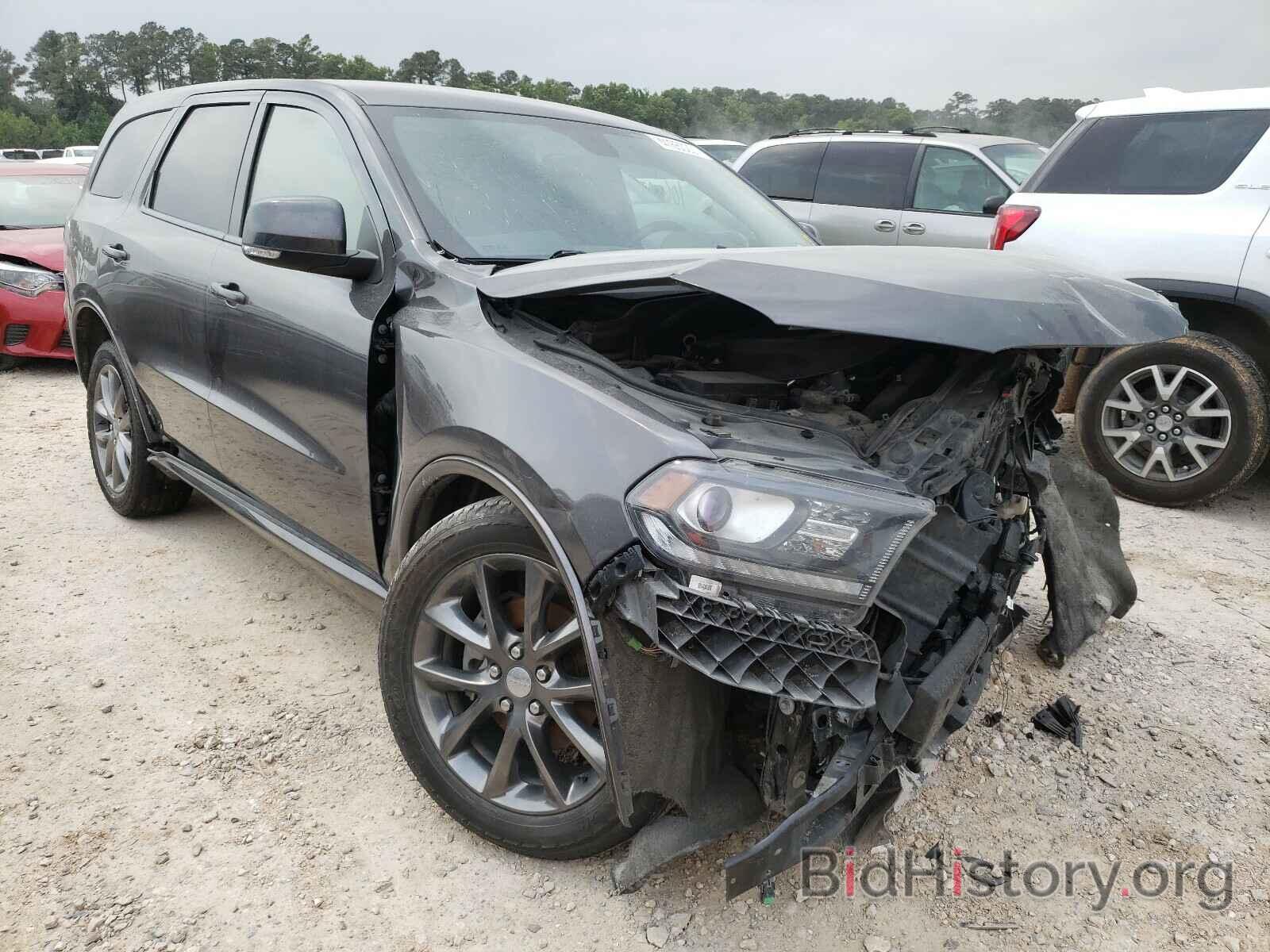 Фотография 1C4RDHDG8HC722926 - DODGE DURANGO 2017