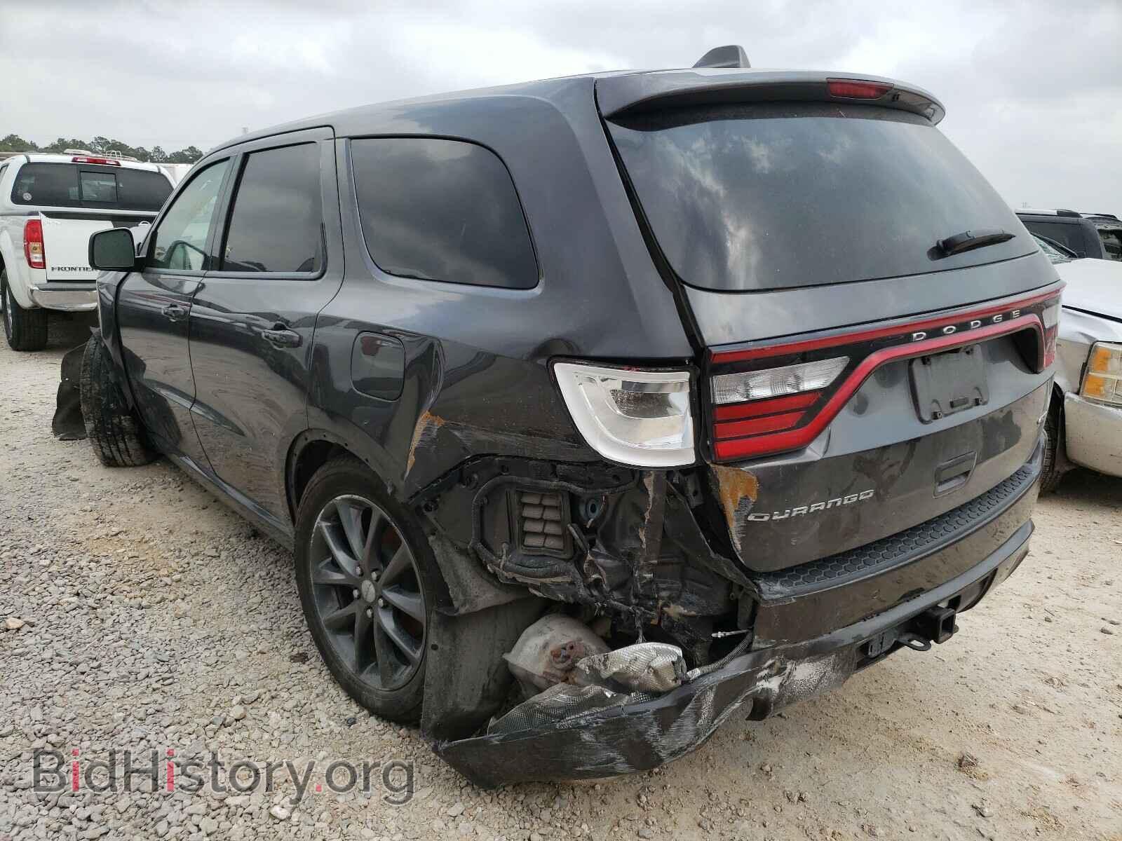 2017 DODGE DURANGO - VIN: 1C4RDHDG8HC722926 - Фото 3