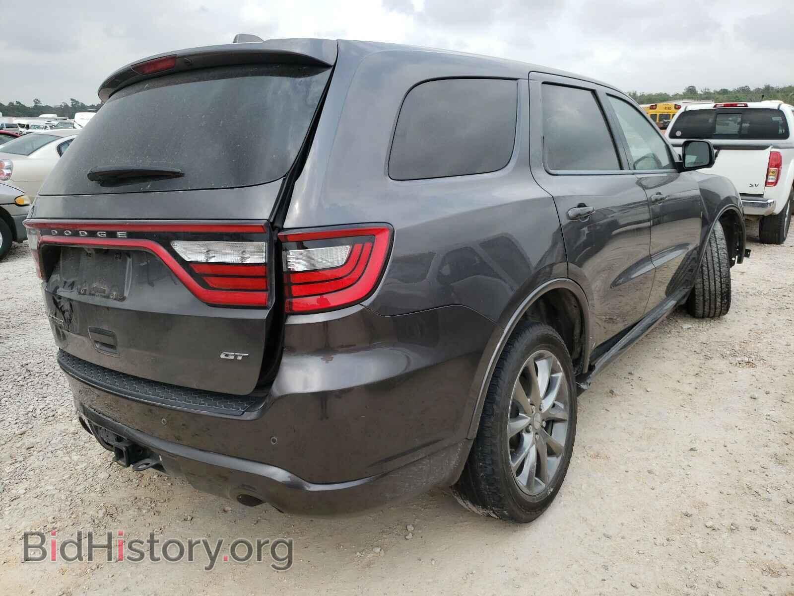 2017 DODGE DURANGO - VIN: 1C4RDHDG8HC722926 - Фото 4