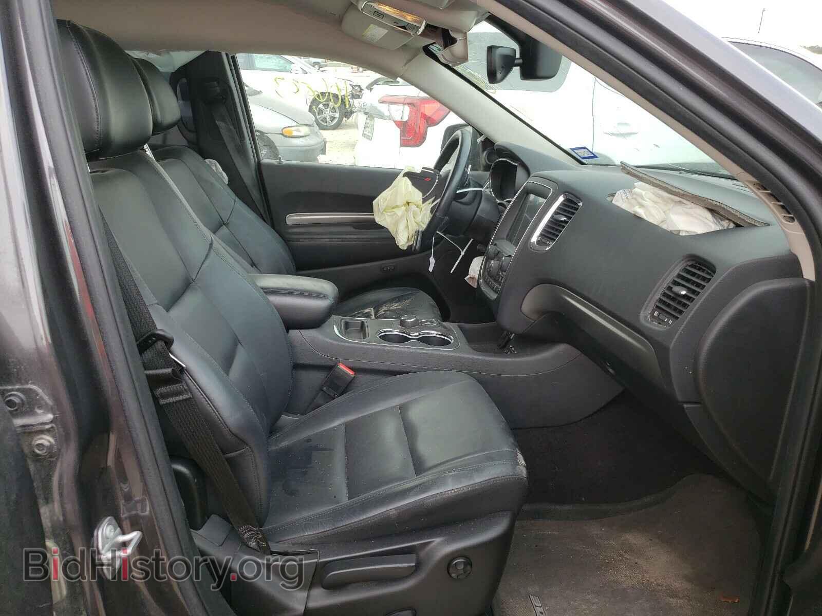 2017 DODGE DURANGO - VIN: 1C4RDHDG8HC722926 - Фото 5