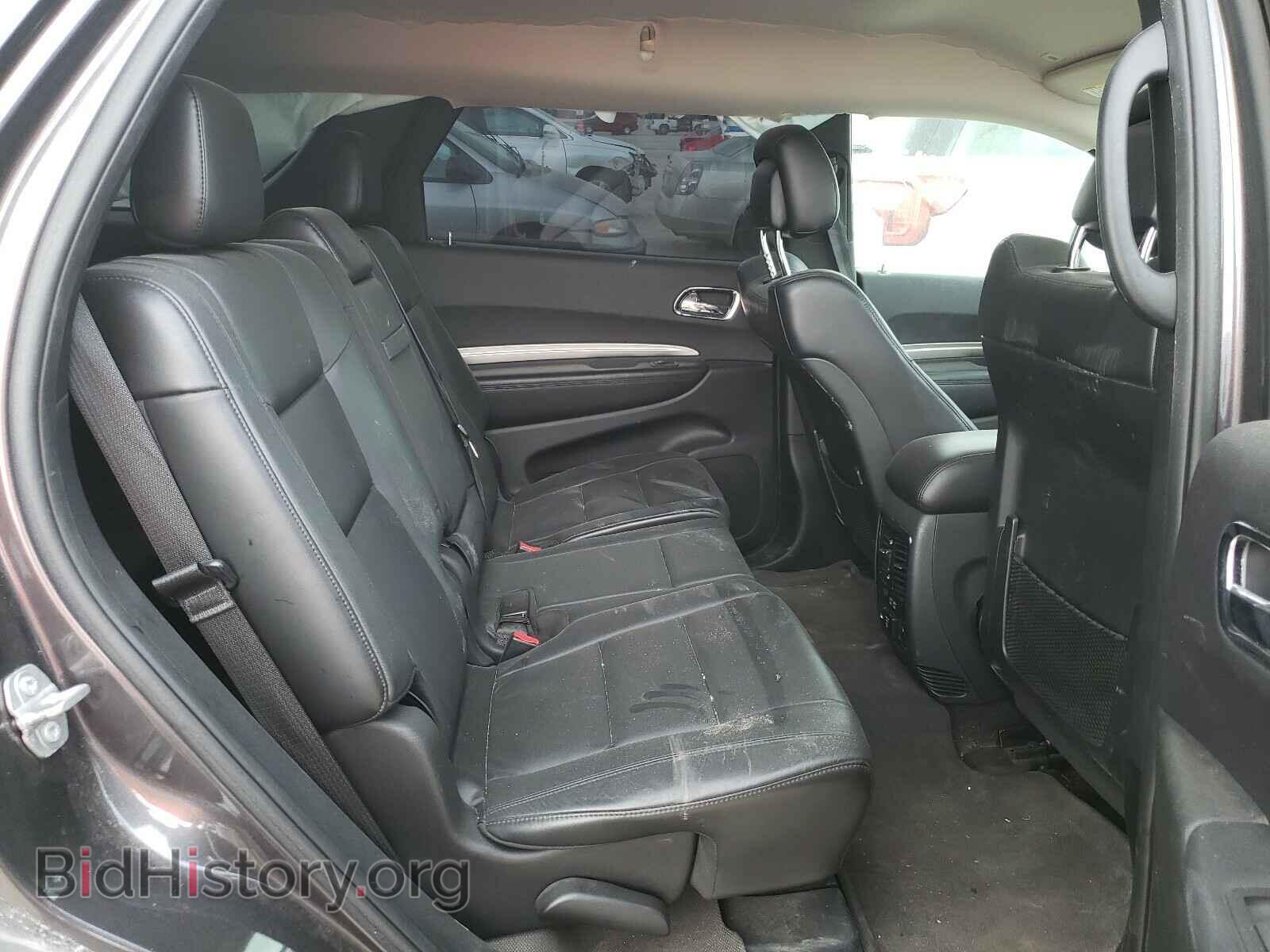 2017 DODGE DURANGO - VIN: 1C4RDHDG8HC722926 - Фото 6