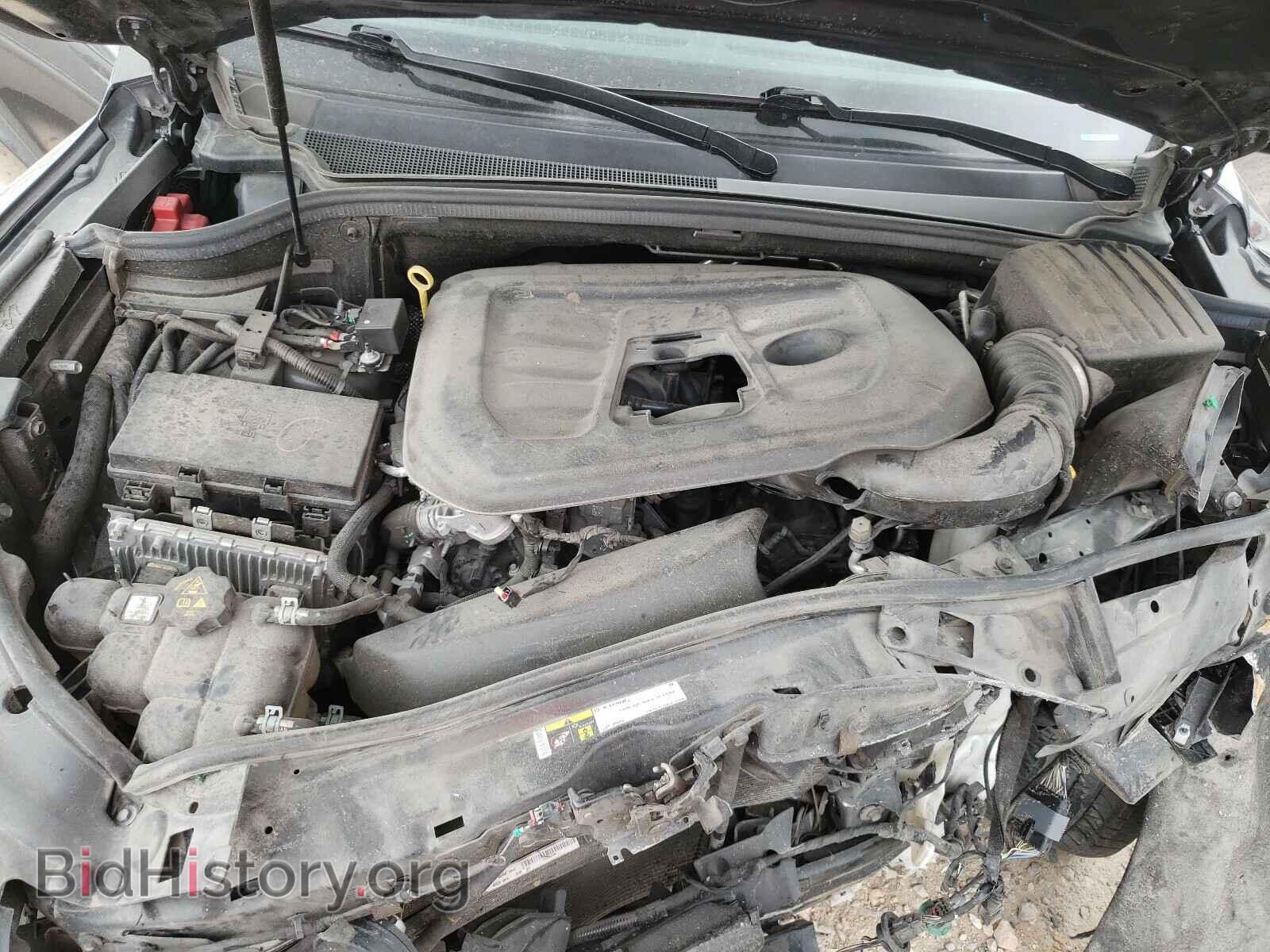 2017 DODGE DURANGO - VIN: 1C4RDHDG8HC722926 - Фото 7