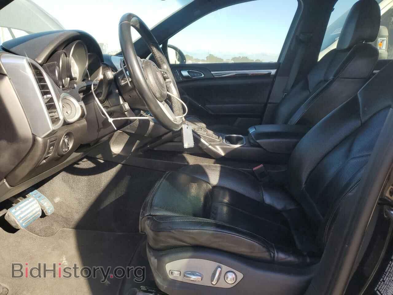 2016 PORSCHE CAYENNE - VIN: WP1AB2A28GLA93772 - Фото 7