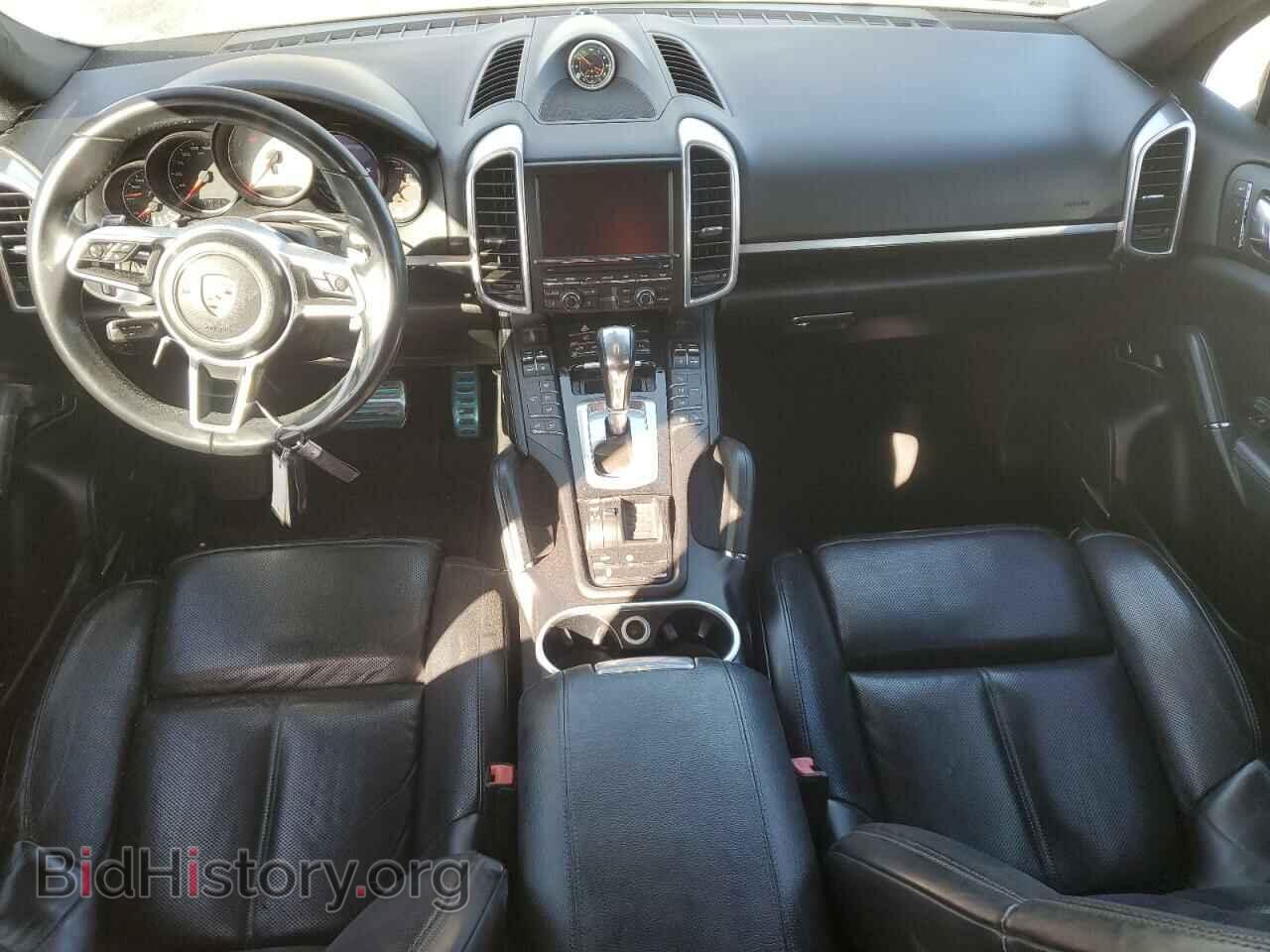 2016 PORSCHE CAYENNE - VIN: WP1AB2A28GLA93772 - Фото 8