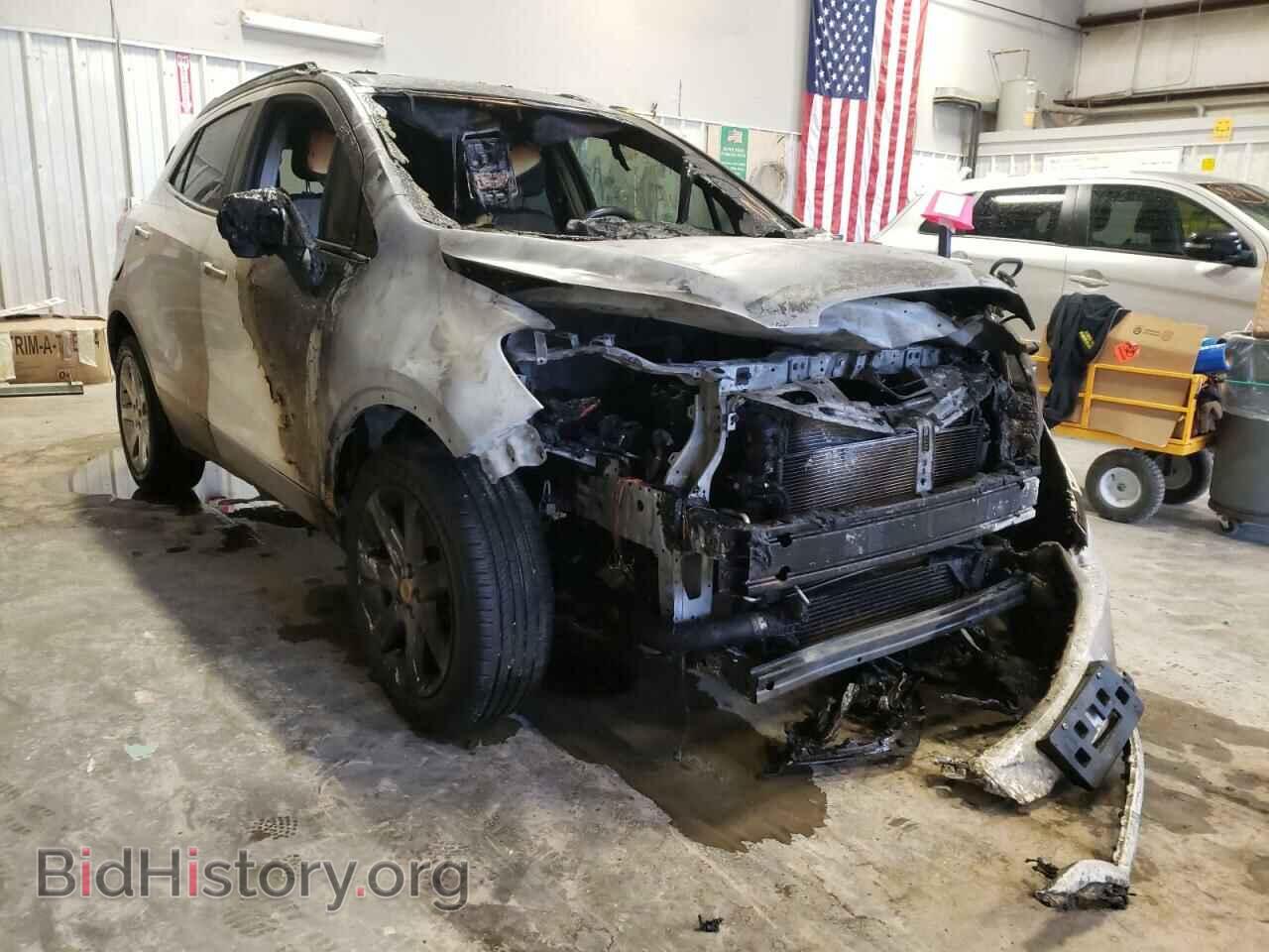 Фотография KL4CJHSB1EB517210 - BUICK ENCORE 2014