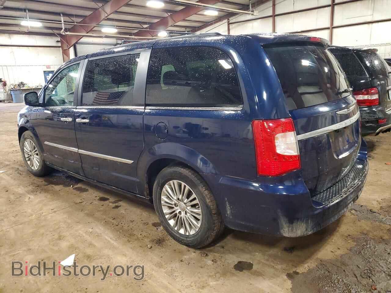 2013 CHRYSLER MINIVAN - VIN: 2C4RC1CG6DR565006 - Фото 2