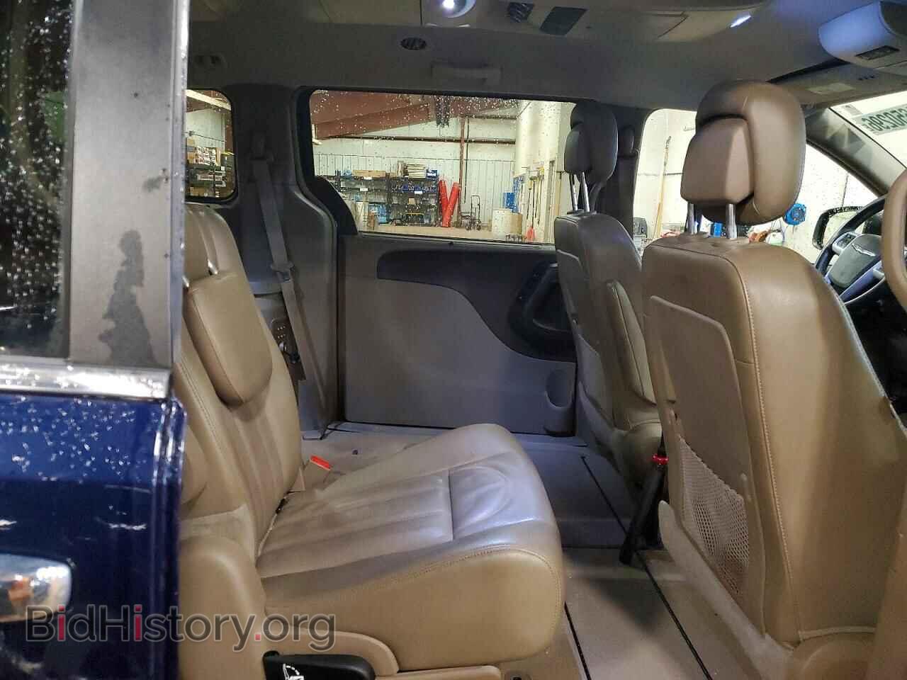 2013 CHRYSLER MINIVAN - VIN: 2C4RC1CG6DR565006 - Фото 11