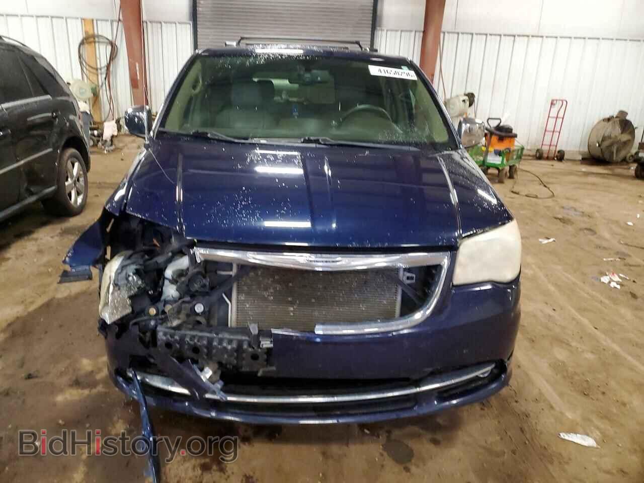 2013 CHRYSLER MINIVAN - VIN: 2C4RC1CG6DR565006 - Фото 5