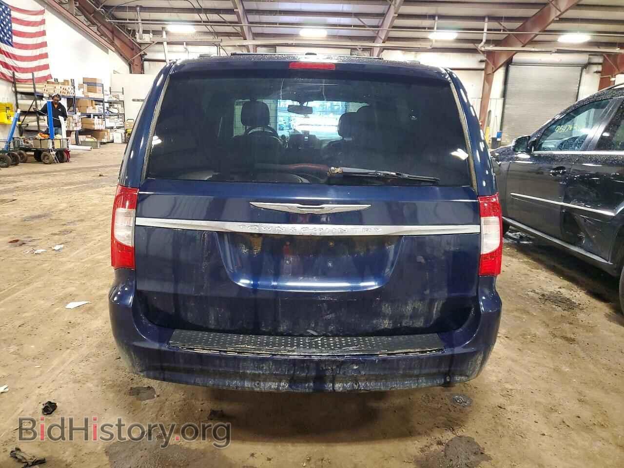 2013 CHRYSLER MINIVAN - VIN: 2C4RC1CG6DR565006 - Фото 6