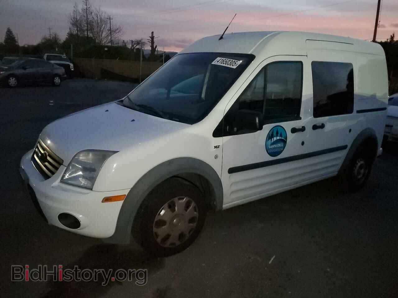 Photo NM0LS6BN0DT143860 - FORD TRANSIT 2013