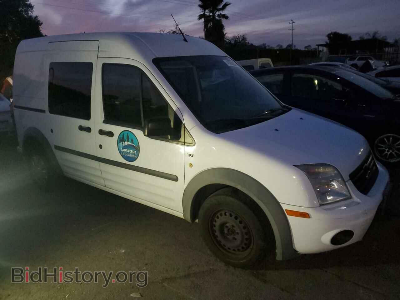 2013 FORD TRANSIT - VIN: NM0LS6BN0DT143860 - Фото 4