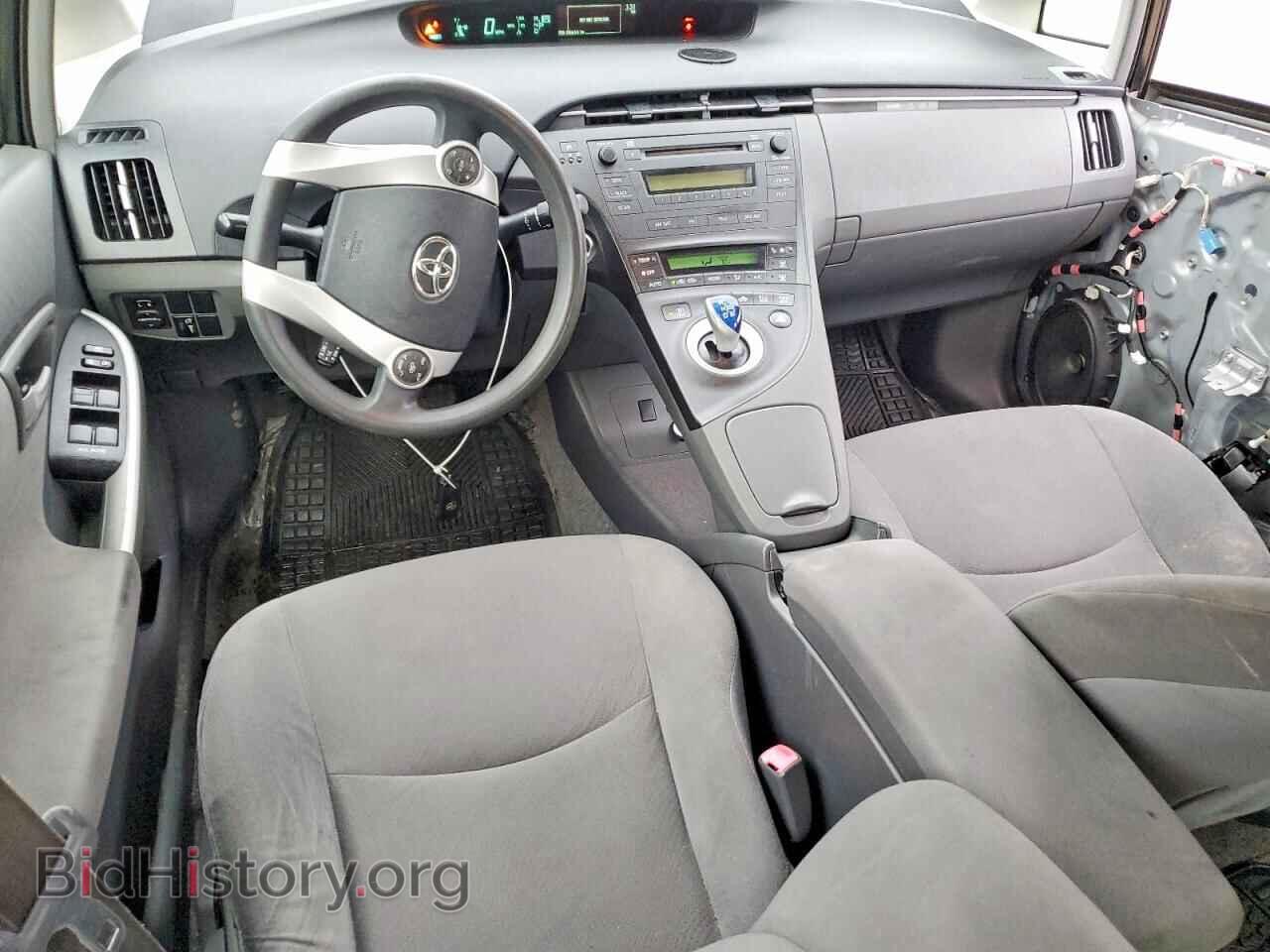 2011 TOYOTA PRIUS - VIN: JTDKN3DU5B5333017 - Фото 8