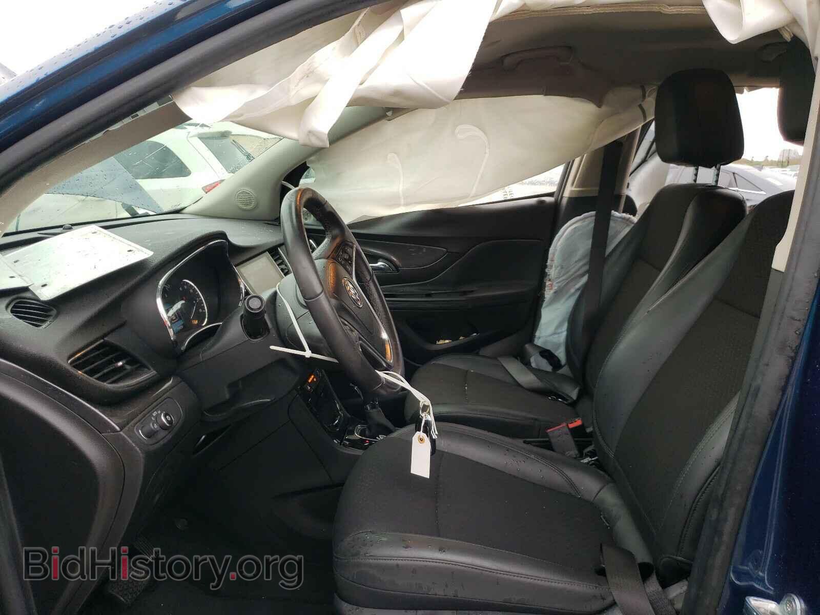 2020 BUICK ENCORE - VIN: KL4CJASB7LB004628 - Фото 5