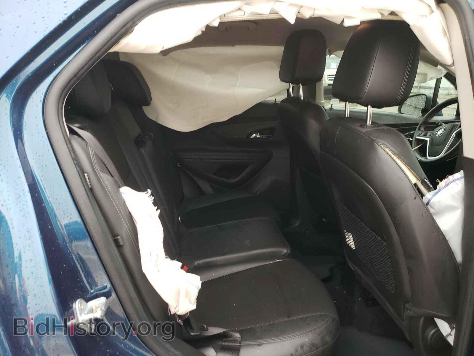2020 BUICK ENCORE - VIN: KL4CJASB7LB004628 - Фото 6
