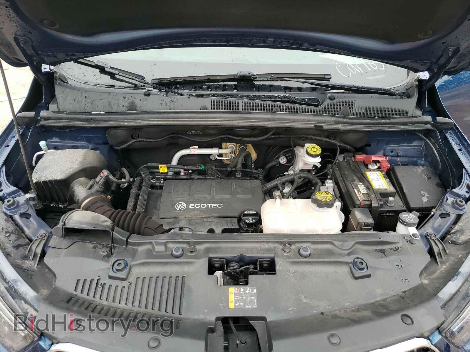 2020 BUICK ENCORE - VIN: KL4CJASB7LB004628 - Фото 7