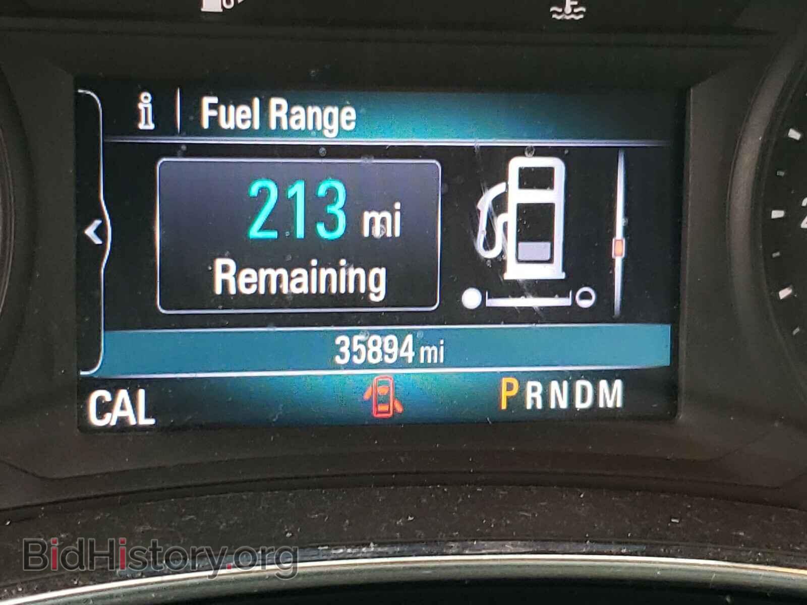 2020 BUICK ENCORE - VIN: KL4CJASB7LB004628 - Фото 8
