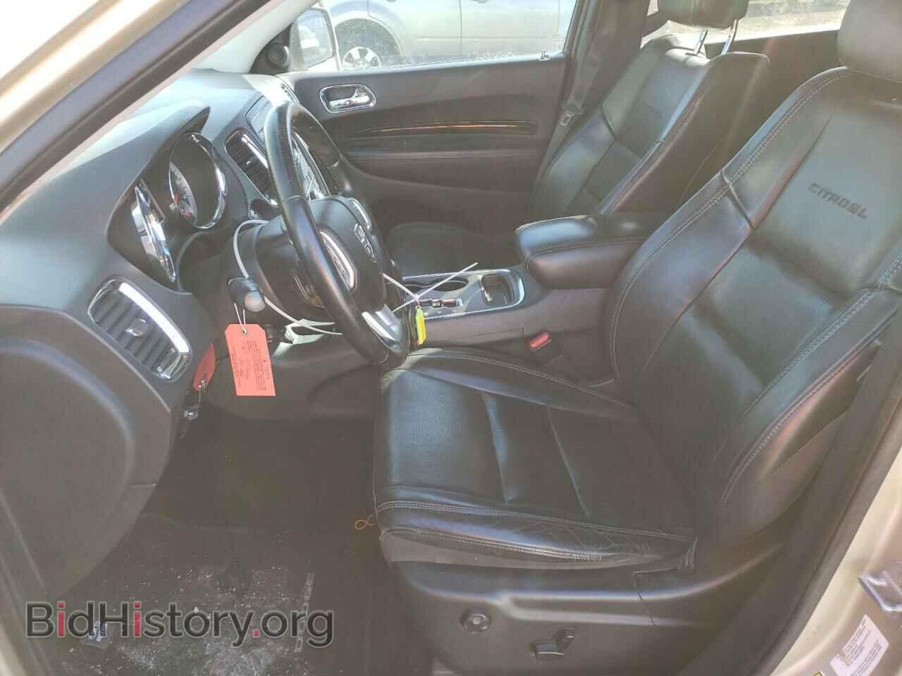2011 DODGE DURANGO - VIN: 1D4RE5GG7BC695817 - Photo 7