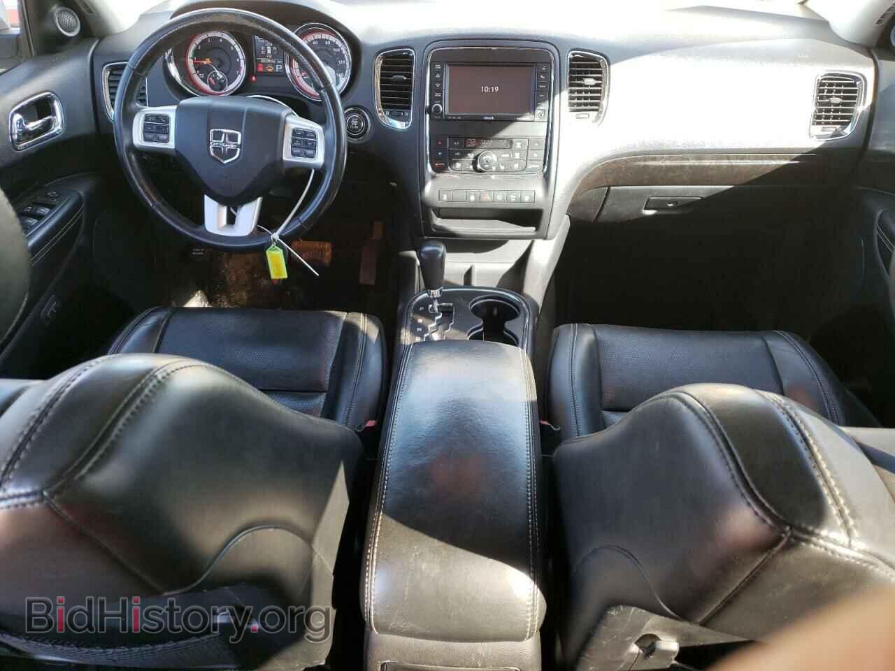 2011 DODGE DURANGO - VIN: 1D4RE5GG7BC695817 - Photo 8