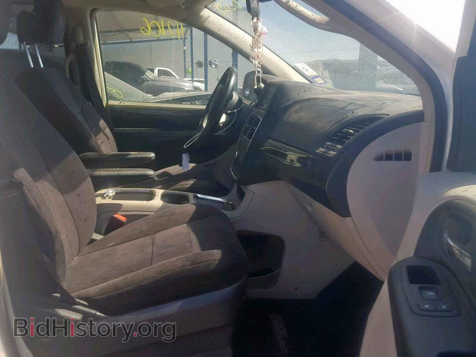 2011 DODGE GRAND CARA - VIN: 2D4RN5DG9BR678769 - Фото 5