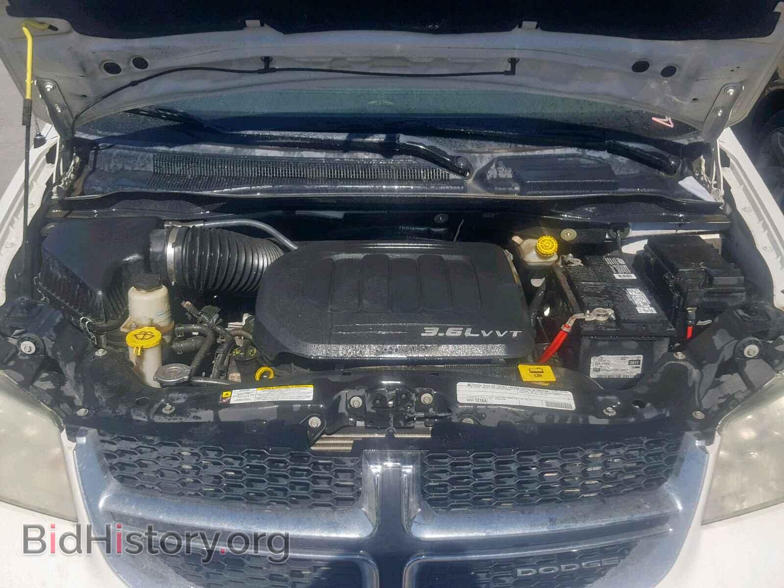 2011 DODGE GRAND CARA - VIN: 2D4RN5DG9BR678769 - Фото 7