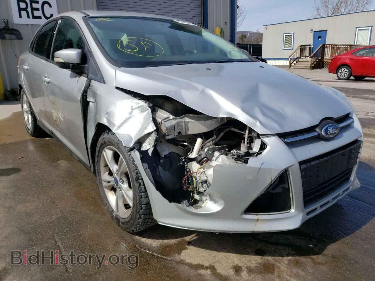 Фотография 1FADP3F20EL370044 - FORD FOCUS 2014
