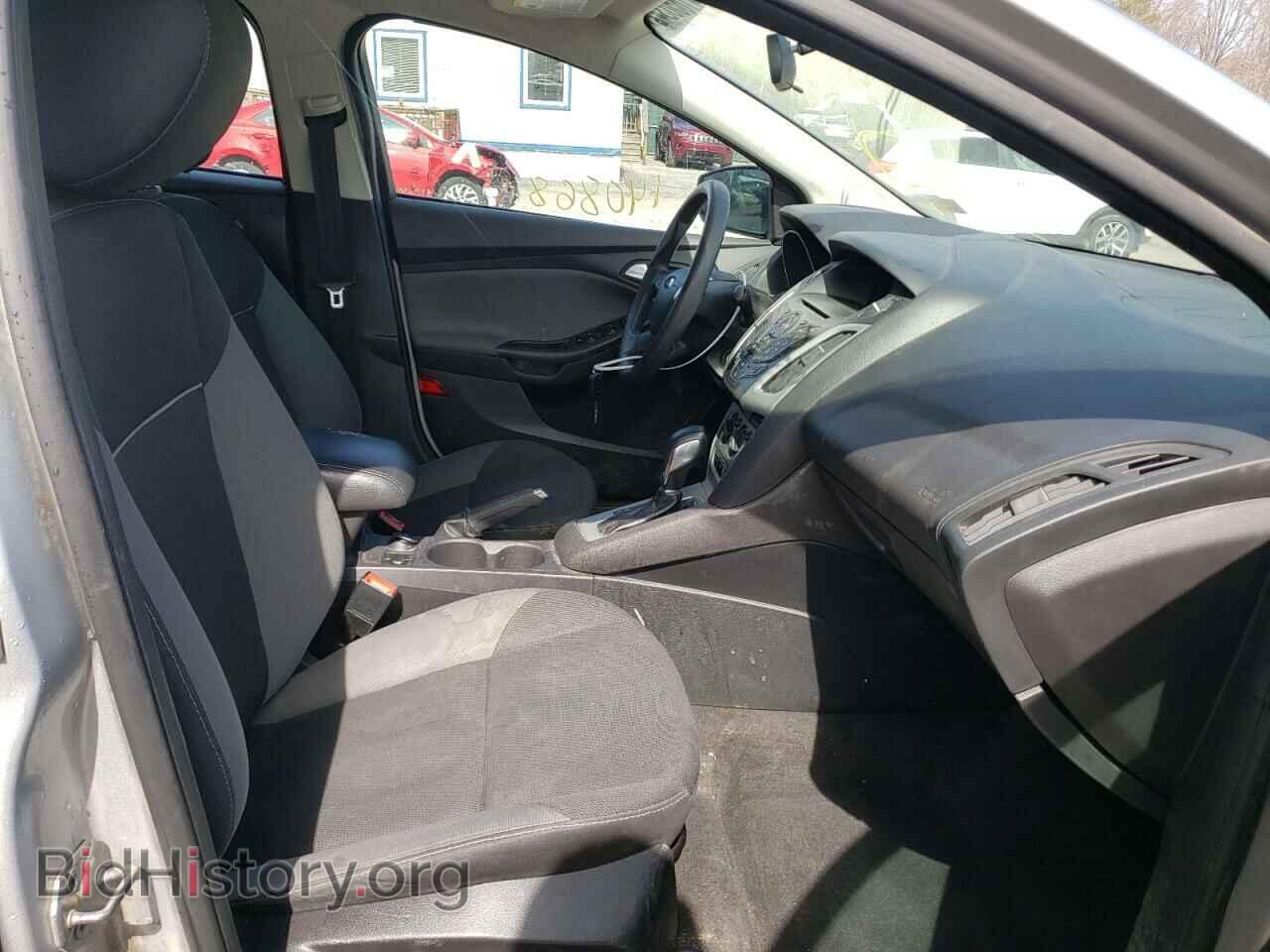 2014 FORD FOCUS - VIN: 1FADP3F20EL370044 - Фото 5