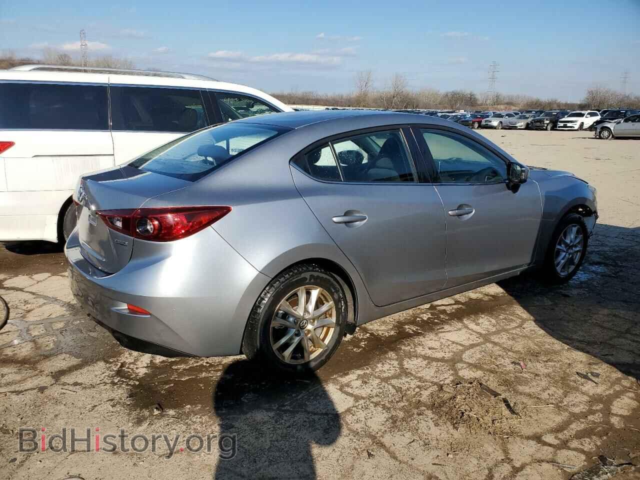 2016 MAZDA 3 - VIN: JM1BM1U78G1321783 - Фото 3