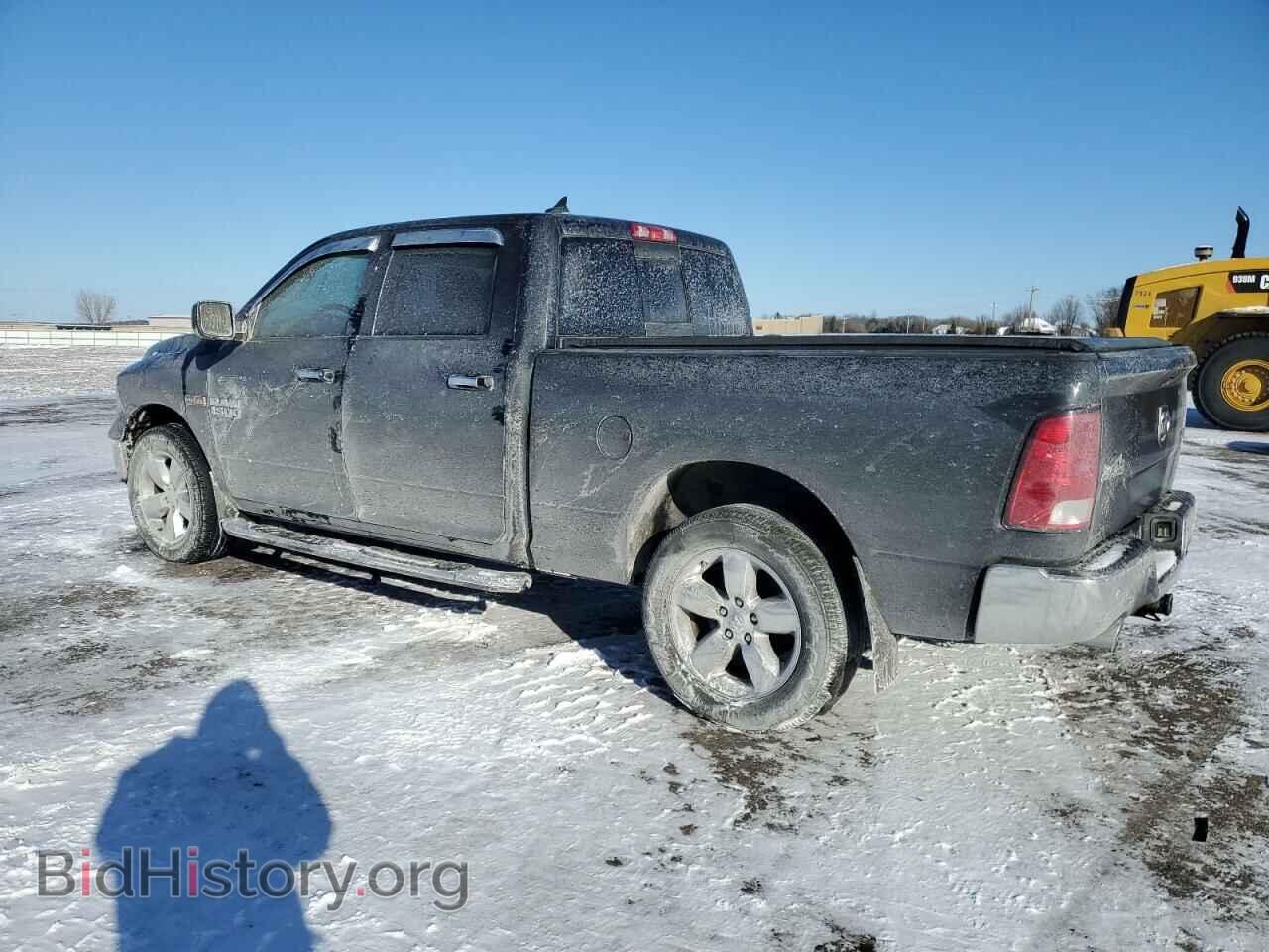 2016 RAM 1500 - VIN: 1C6RR7TM5GS364957 - Фото 2