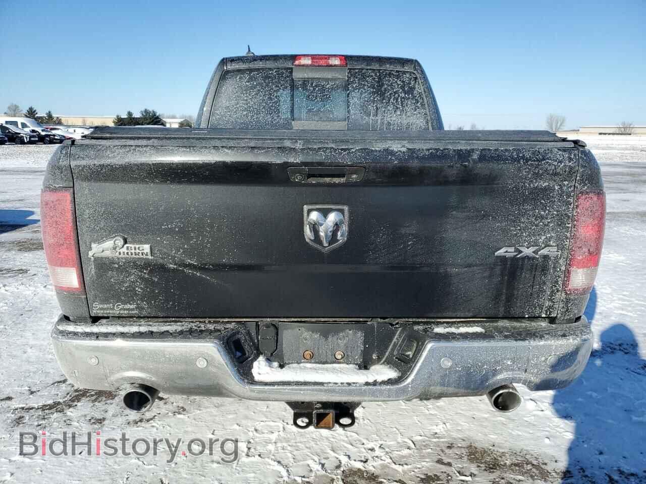 2016 RAM 1500 - VIN: 1C6RR7TM5GS364957 - Фото 6