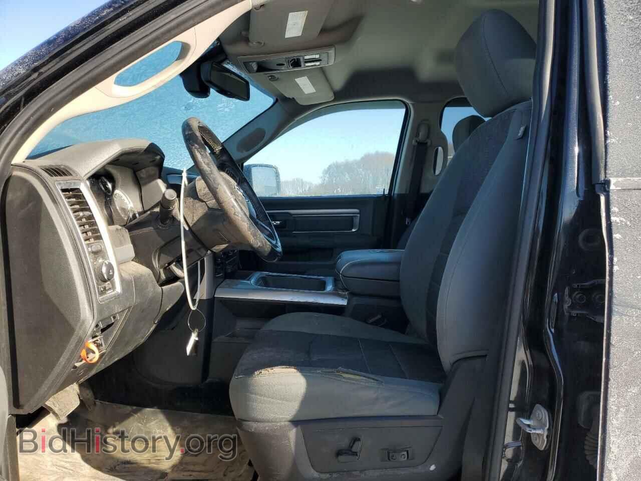 2016 RAM 1500 - VIN: 1C6RR7TM5GS364957 - Фото 7