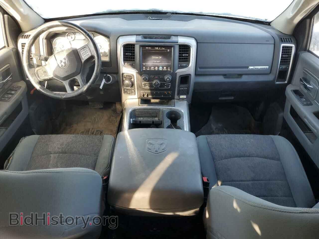 2016 RAM 1500 - VIN: 1C6RR7TM5GS364957 - Фото 8