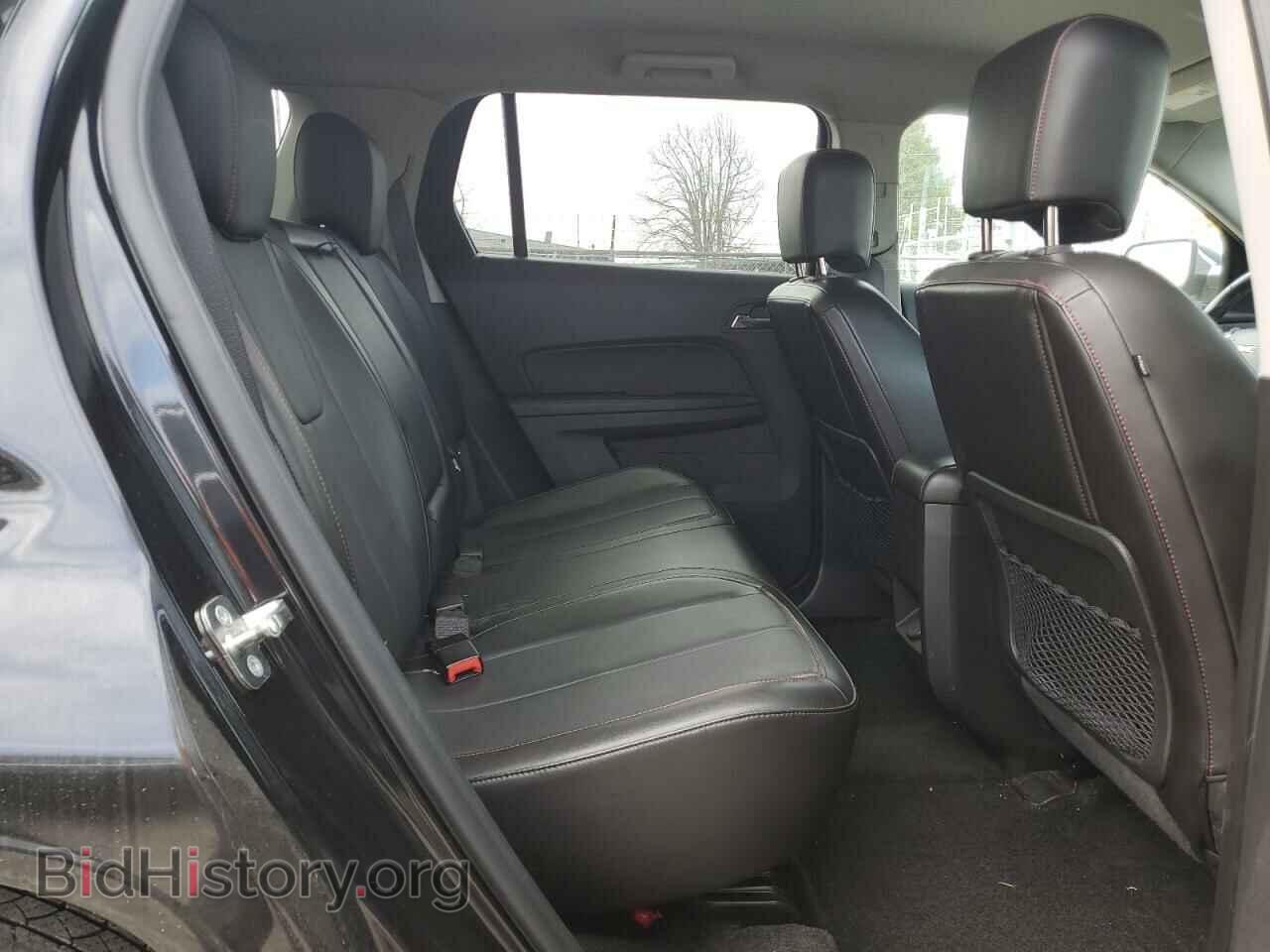 2014 GMC TERRAIN - VIN: 2GKFLXEK2E6381647 - Фото 11