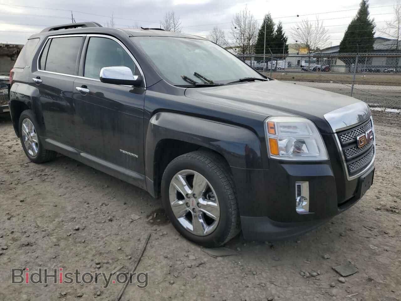 2014 GMC TERRAIN - VIN: 2GKFLXEK2E6381647 - Фото 4